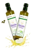 Detox Sirkesi Yeşil Elma Aromalı Formfit 500 ML * 2 ADET - 1