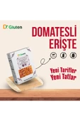 DR GLUTEN GLUTENSİZ DOMATESLİ ERİŞTE MAKARNASI 250 - 2