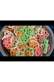 Renkli Yağda Açılan Mısır Cips (suriye Cips) 500gr - 3