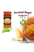 Portakal Reçeli 375g (glutensiz) Vegan - 2