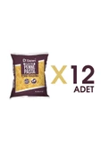 Glutensiz Boru Makarna Set (PENNE) 400 gr X 12 Adet - 1