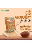 Glutensiz Çiğ Karabuğday Raw Buckwheat 500 g - 1
