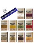 Baharat Seti 10 Çeşit Lüx Baharat Seti 100 G Paketlerde - 1