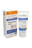 Dermaderm Bitkisel Sivilce Kremi 100 Gr - 1