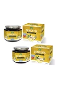 Mindivan Zencefil Ekstraktlı Bitkisel Bal Karışımı 420 G X 2 Adet - 1