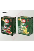 Koza Kuşburnu Ve Nane Limon Tek Içimlik Içecek Tozu 2 Paket - 1