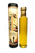 Saç Bakım Güçlendirme ve Yenileme Formüllü Yılan Yağı 250 ml - 1