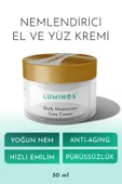 Luminos Kırışıklık Karşıtı Günlük Nemlendirici Bakım Kremi 50 ml - 2