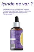 %10 C Vitamini Cilt Leke Serumu 30 Ml - 2