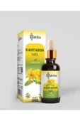 %100 Saf Analizli Kantaron Yağı 50 ML Soğuk Sıkım Centaury Oil - 1