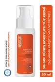 Yüksek Koruma Ve Nemlendirici Etkili Yüz Güneş Koruyucu Krem Spf 50 Yüksek Korumalı 50 ml - 1