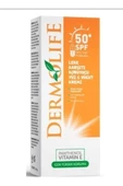2 Adet Leke Karşıtı Yüz Ve Vücut Gunes Kremi 50 Spf Suya Dayanıklı Panthenol Vitamin E - 1