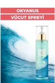 Ocean Body Mist | Vücut Spreyi 200 ML - Nemlendirici Etki - 2