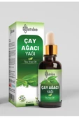 %100 Saf Analizli Çay Ağacı Yağı 10 ML Tea Tree Oil 10ML - 1