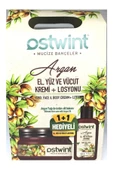 Argan Yağlı El Yüz Ve Vücut Losyonu 1+1 - 1