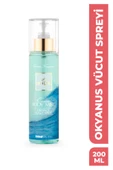Ocean Body Mist | Vücut Spreyi 200 ML - Nemlendirici Etki - 1