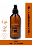 Haccer Yoğun Bronzlaştırıcı Yağ 6 Spf 150 Ml - 1