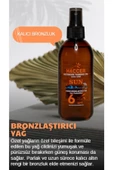 Haccer Yoğun Bronzlaştırıcı Yağ 6 Spf 150 Ml - 2