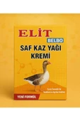 Elit Kaz Yağı Kremi Saf Kaz Cilt Bakım Kremi 120 ml - 1