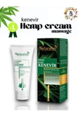 Hemp Cream Massage Cream Kenevir Tohumu Yağı Kremi - 1