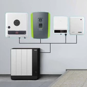 Fronius Symo GEN24 6.0 Plus Trifaze Hibrit Akıllı İnverter thumbnail 4