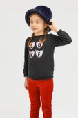 Benittokids Kız Çocuk Peluş Bucket Şapka 7001 - 1