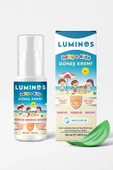 Luminos Bebeklere Ve Çocuklara Özel Doğal Formül Spf 50 Güneş Kremi - 50ml - 5