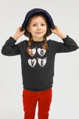 Benittokids Kız Çocuk Peluş Bucket Şapka 7001 - 3