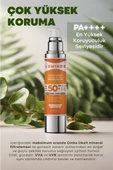 Luminos Çinko Oksit Mineral Filtreli Spf 50 Doğal Güneş Kremi - 50ml - 5