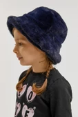 Benittokids Kız Çocuk Peluş Bucket Şapka 7001 - 6