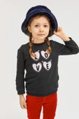 Benittokids Kız Çocuk Peluş Bucket Şapka 7001 - 2