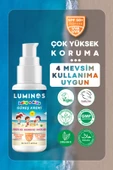 Luminos Bebeklere Ve Çocuklara Özel Doğal Formül Spf 50 Güneş Kremi - 50ml - 2