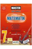 Okyanus Yayınları 7. Sınıf Matematik Master Soru Bankası 10119875 - 1
