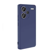 Xiaomi Redmi Note 13 Pro Plus 5G Uyumlu Kılıf Kadife İç Yüzey Lansman Kapak thumbnail 10