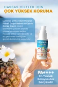 Luminos Bebeklere Ve Çocuklara Özel Doğal Formül Spf 50 Güneş Kremi - 50ml - 4