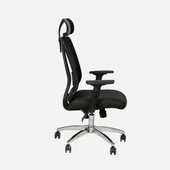 Cave Plus Kafalıklı Müdür Ofis Koltuğu 64x64x120 cm - 3