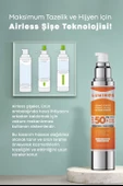 Luminos Çinko Oksit Mineral Filtreli Spf 50 Doğal Güneş Kremi - 50ml - 4