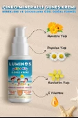 Luminos Bebeklere Ve Çocuklara Özel Doğal Formül Spf 50 Güneş Kremi - 50ml - 3