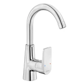 Eca Dalia Kuğu Borulu Lavabo Bataryası 102188134 - 1