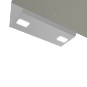 Altus ALA 570 G 60 cm Gri Cam Duvar Tipi Ankastre Davlumbaz - 6