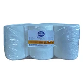 MAVİ BEYAZ 21 CM HAREKETLİ HAVLU KAĞIT - 1