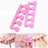 Periboia Parmak Ayırıcı Sünger Manikür Pedikür Aparatı 5 ADET - 4