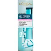 L'Oreal Paris Nem Terapisi Aloe Vera Suyu Kuru Ve Hassas Ciltler Krem 70 Ml - 2