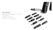 Columbia Company NP-4040-B Çok Amaçlı Pense - 6