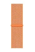 SHOPLİNE Apple Watch Seri 1 2 3 4 5 Örgü 38/40 Mm Hasır Örgü Kordon - 2