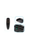 ONREZ 12 Kristalli Wireless Air Mouse 2.4ghz Smart Remote Control  USB Dongle - 5