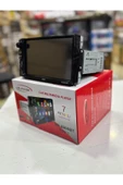 Sn-8800 7inc Carplay Ayarlanabilir Ince Kasa Dauble Ekran Tofaş Şahin Doğan Uyumlu Kamera 4x55 - 4