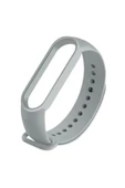 Linva Xiaomi Mi Band 5 Uyumlu Silikon Kordon Kayış - 1
