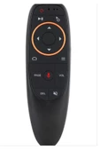 ONREZ 12 Kristalli Wireless Air Mouse 2.4ghz Smart Remote Control  USB Dongle - 1