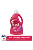 Perwoll Hassas Bakım Sıvı Çamaşır Deterjanı 216 Yıkama Siyah 2 x 2970 ML + Renkli Yenileme 2 x 2970 ML - 5